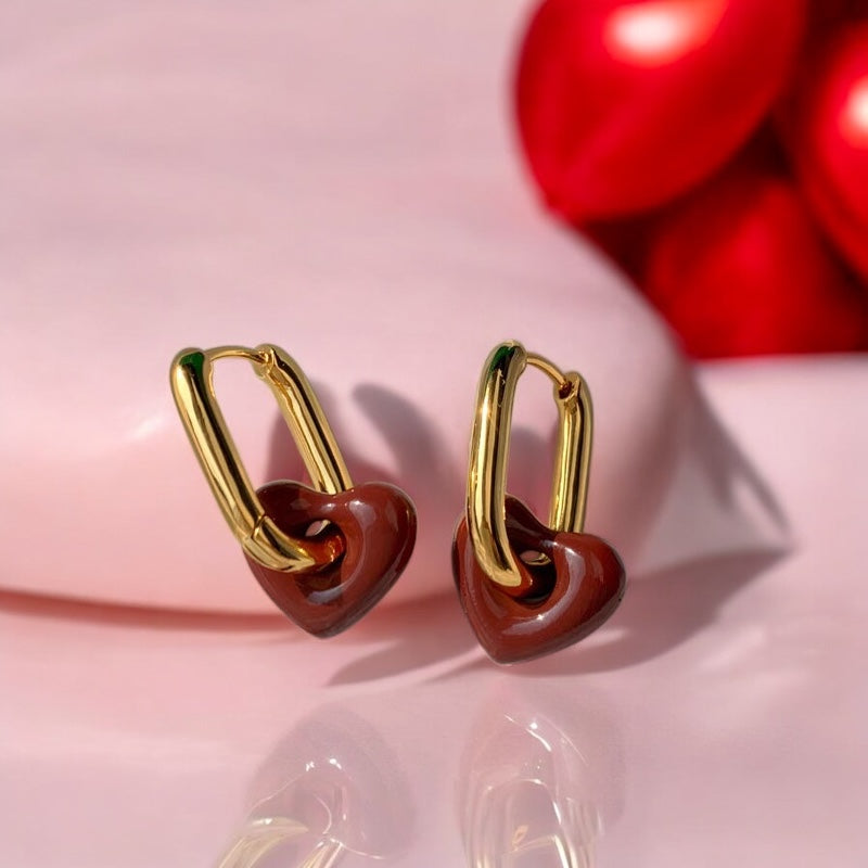 Boucles d’oreilles