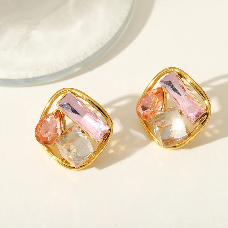 Boucles "Lueur d’Aurore"