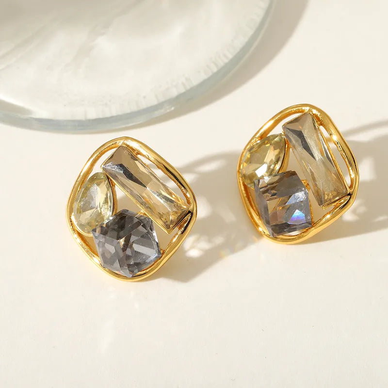 Boucles "Lueur d’Aurore"