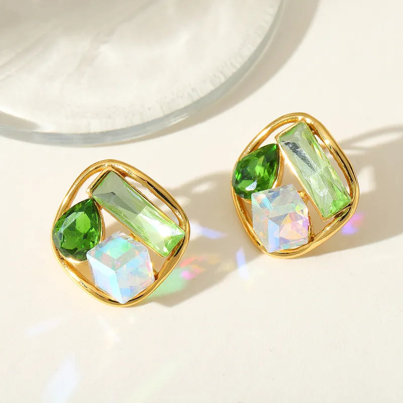 Boucles "Lueur d’Aurore"
