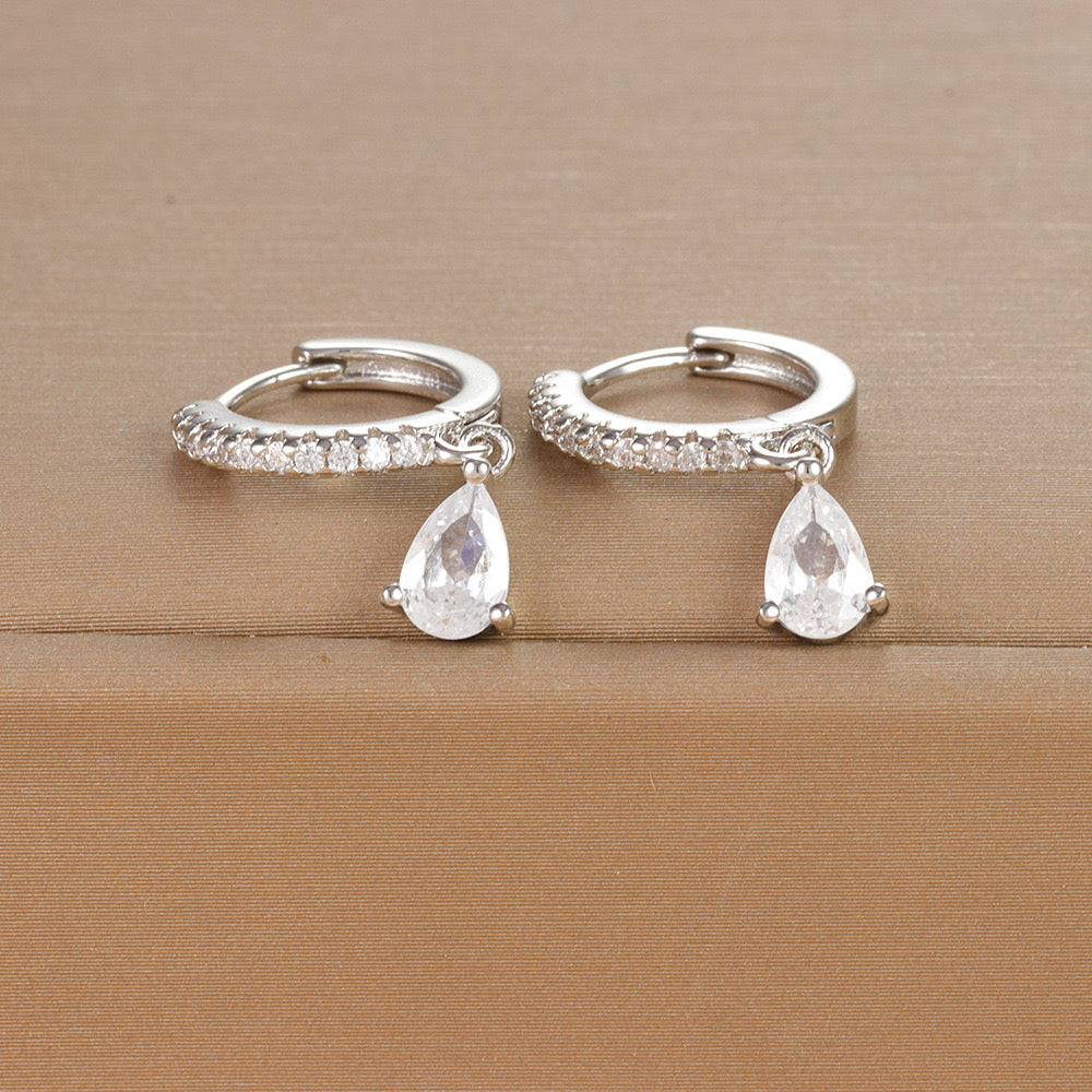 Boucles d’oreilles - DIAMOND