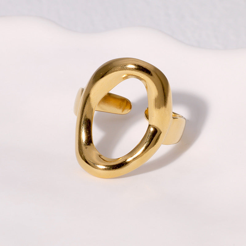 Bague - ENA - Or
