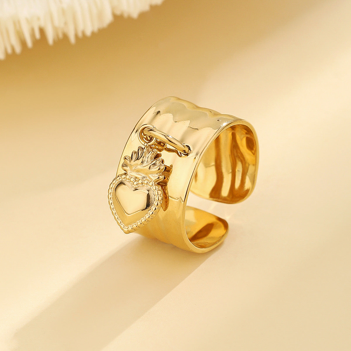 Bague - TIA