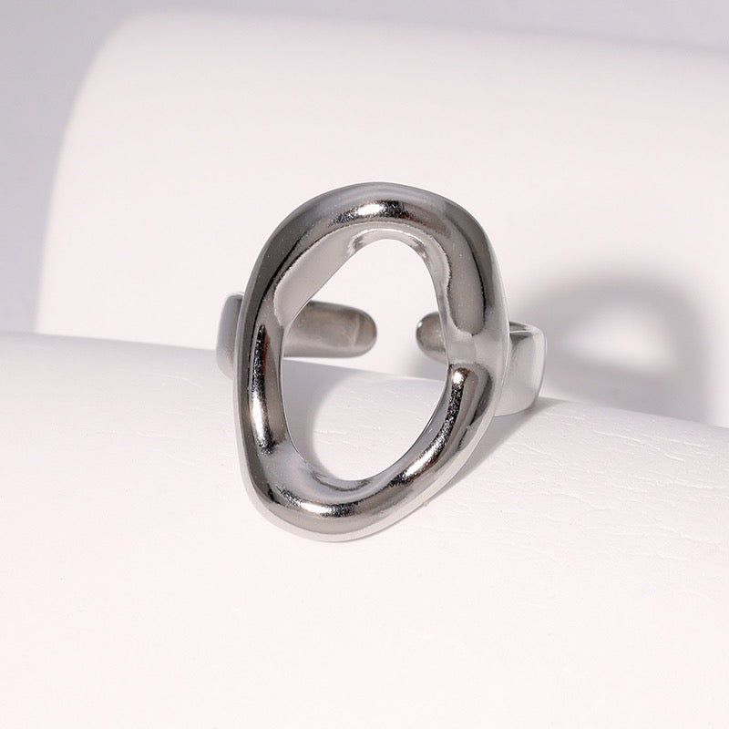 Bague ENA - Argent