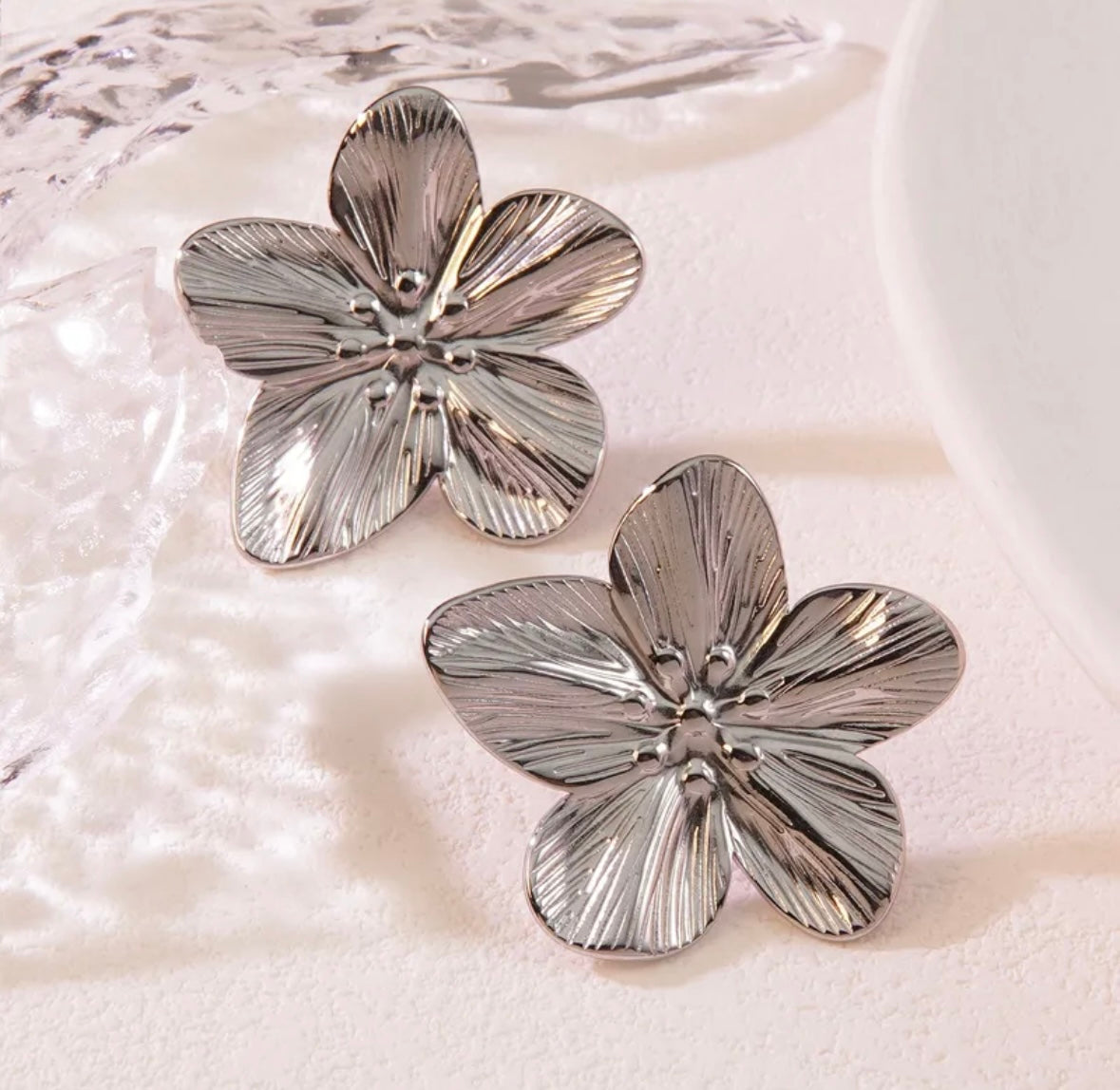 Boucle d’oreille - INA