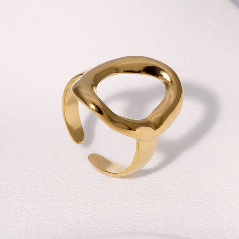 Bague - ENA - Or
