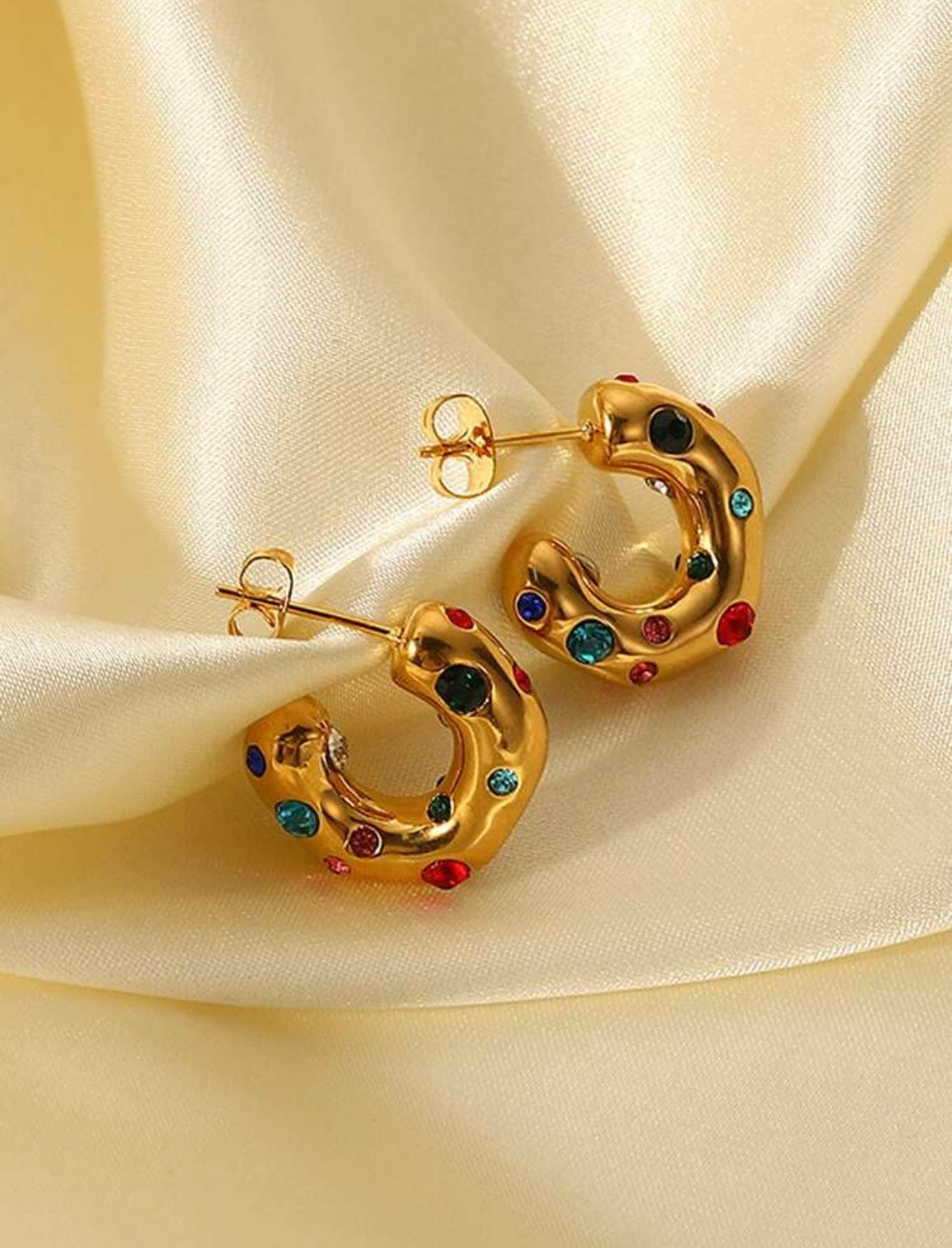 Boucles d’oreilles - ILO