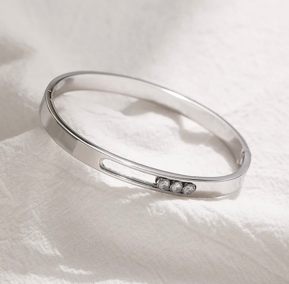 Bracelet Jonc - UNA