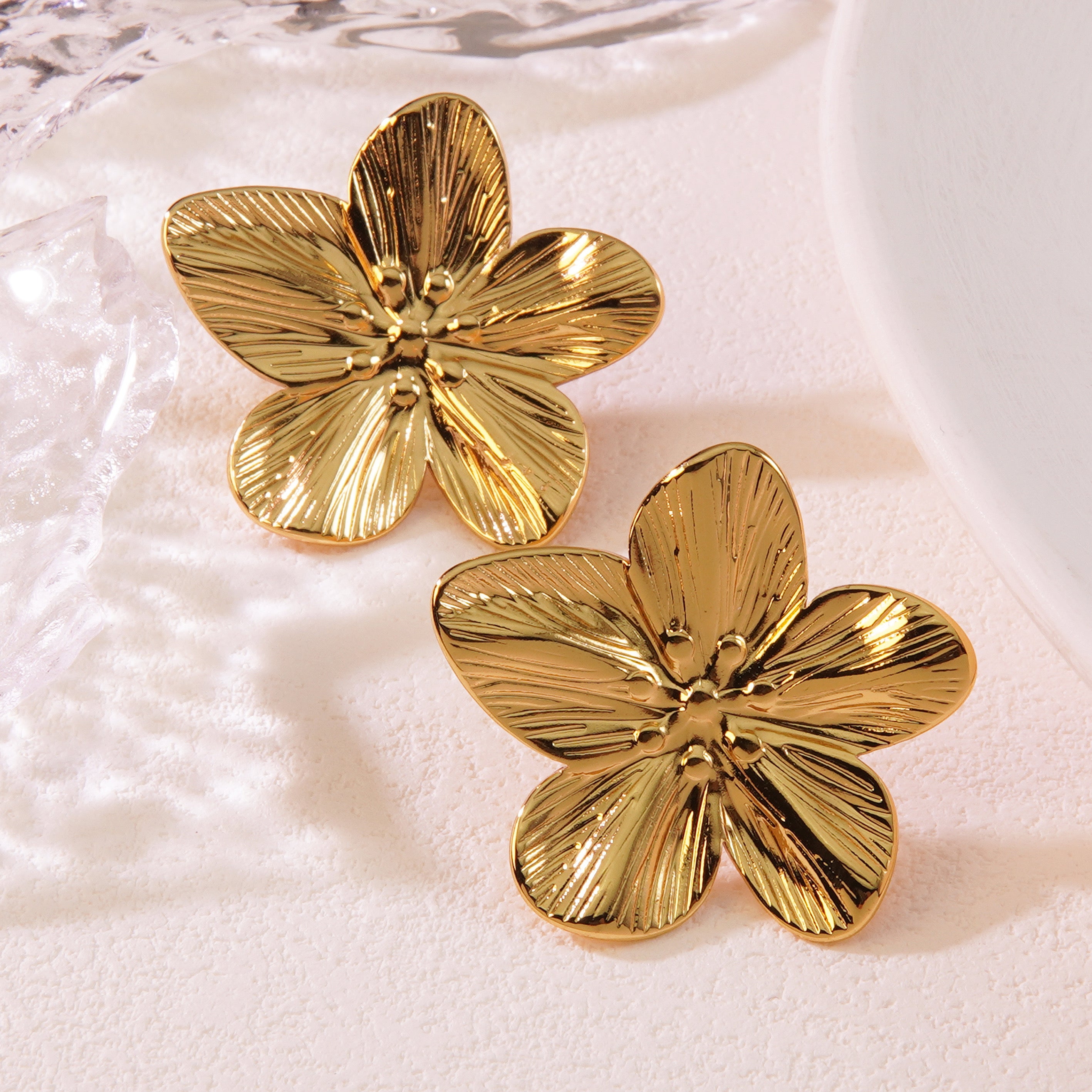 Boucles d’oreilles - SELIA