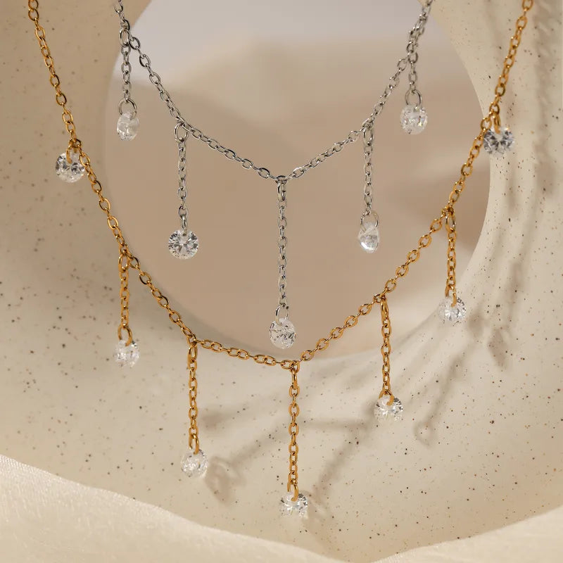 Collier "Éclat Intemporel"