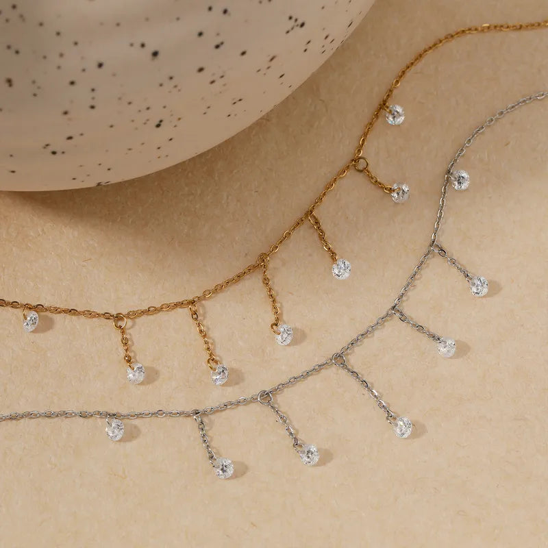 Collier "Éclat Intemporel"