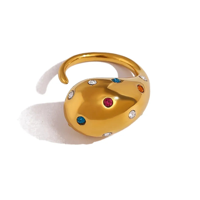 Bague "Linéa"