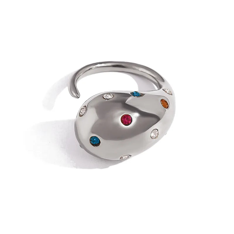 Bague "Linéa"