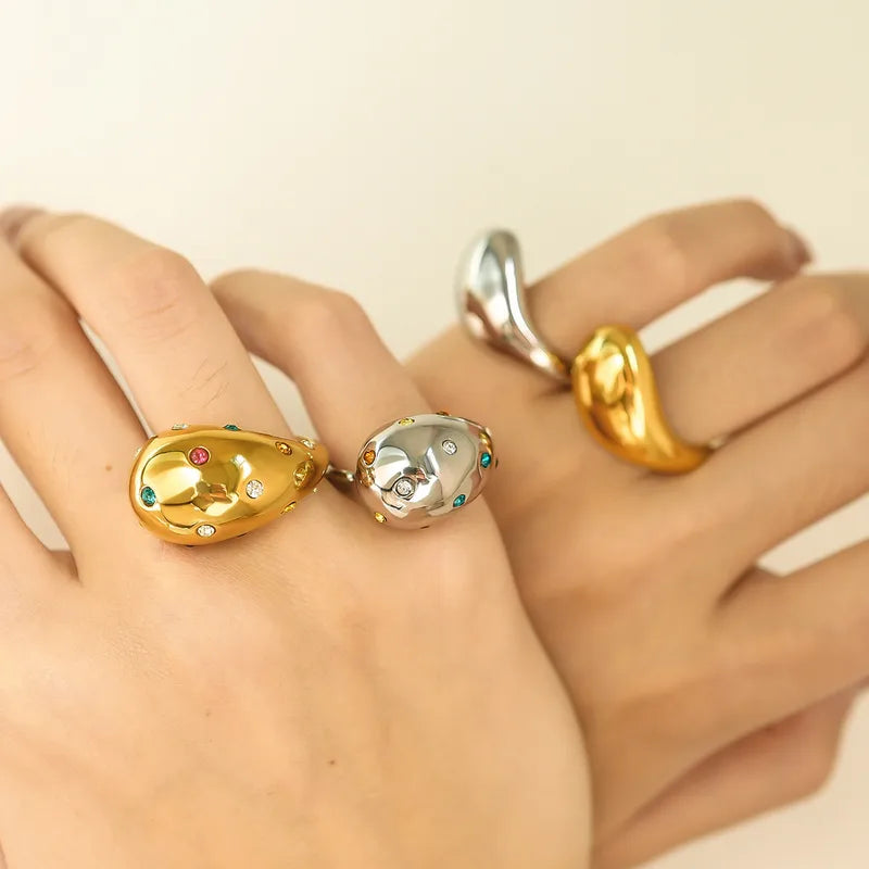 Bague "Linéa"