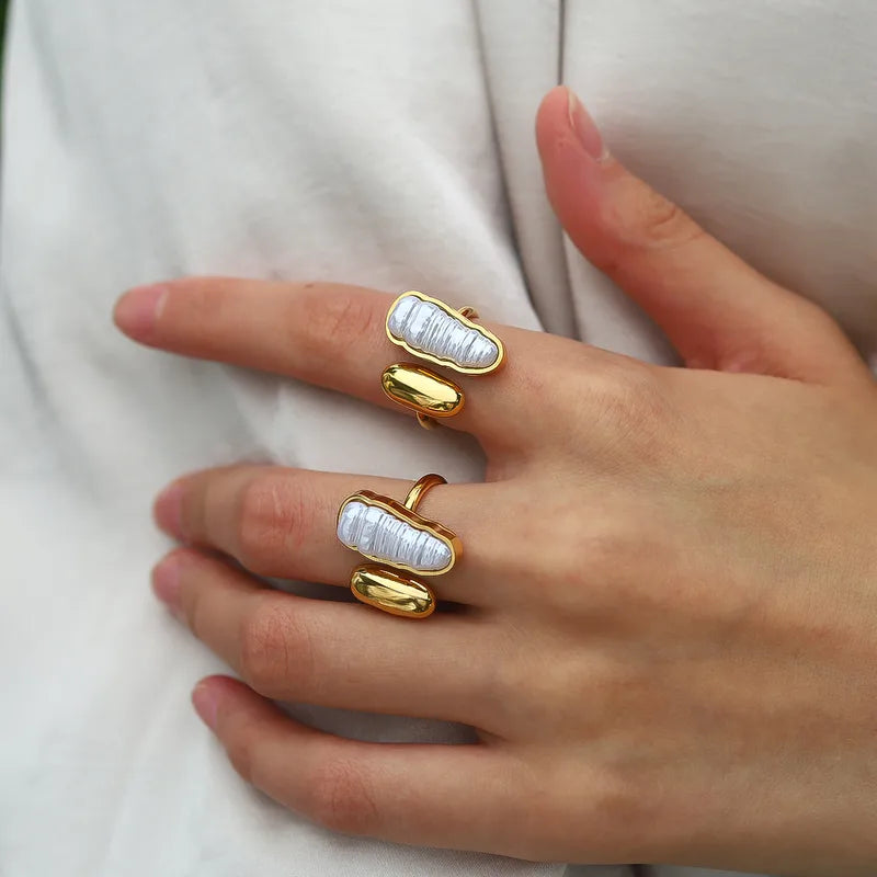 Bague " Élyra "