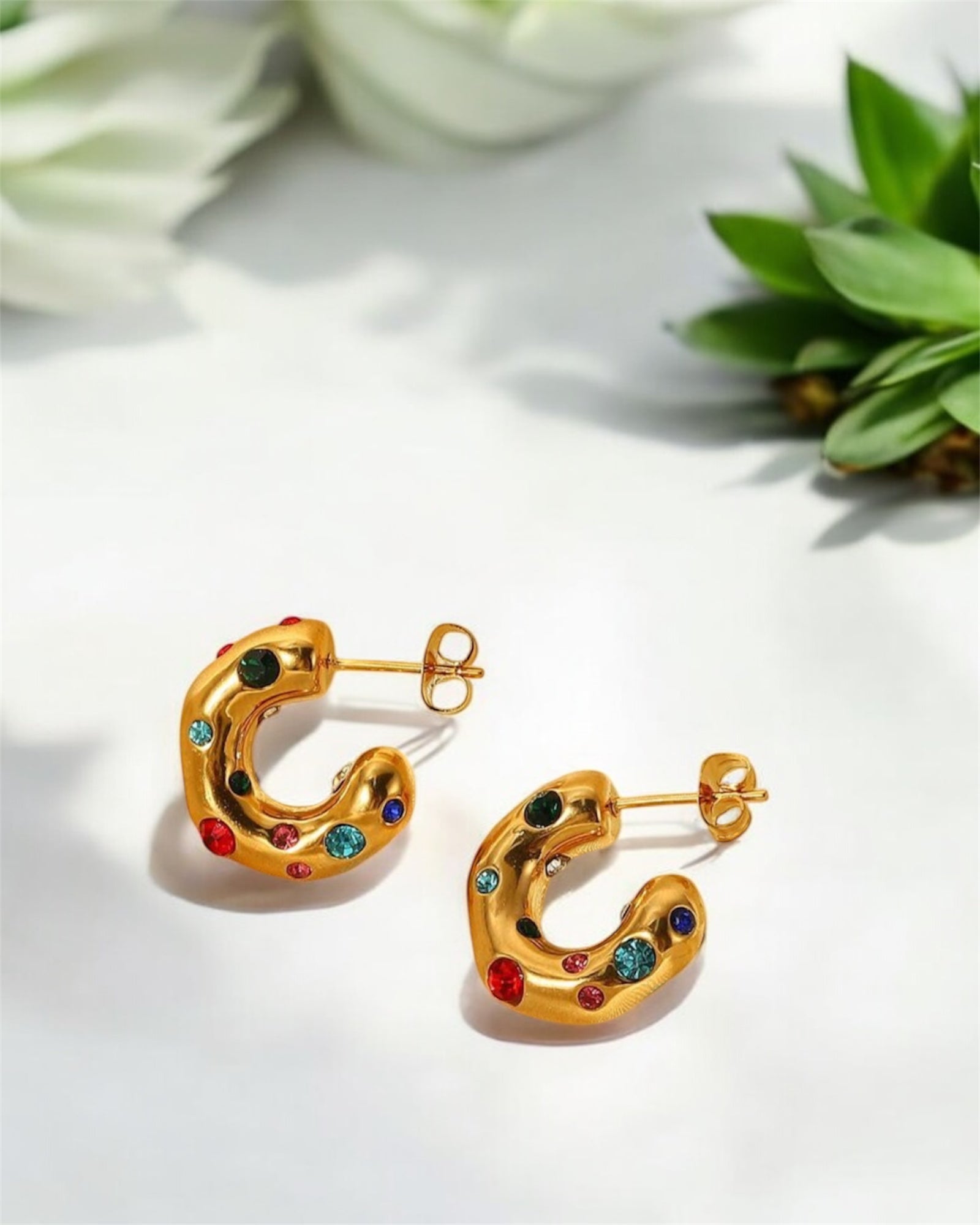 Boucles d’oreilles - ILO